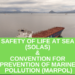 Safety of Life at Sea (SOLAS) – The Ultimate Guide