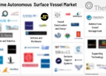 China will be a Leader in Autonomous Shipping by 2025, Says Report
