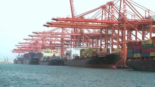 Port of Salalah signs up with TradeLens delivery Blockchain Port of Salalah joins TradeLens shipping Blockchain