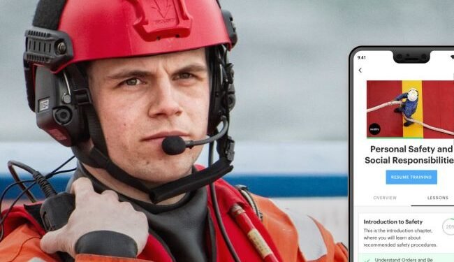 Seably A New Take On Maritime Training