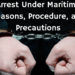 Ship Arrest Under Maritime Law: Reasons, Procedure, and also Precautions Ship Arrest Under Maritime Law: Reasons, Procedure, and Precautions