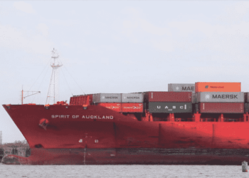 Spirit Of Auckland