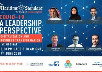 Another high quality panel has been assembled for the Webinar