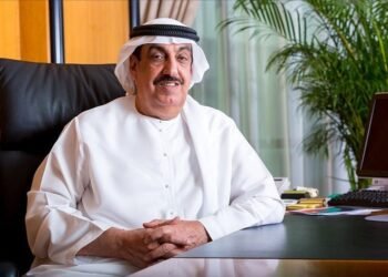 His Excellency Saif Humaid Al Falasi, Group Chief Executive Officer of ENOC