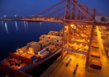 Greater digitalisation is expected to speed the flow of cargo through Omani ports