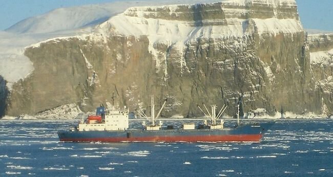 World Leaders Must Arrest Arctic Climate Change Impacts Sustainable shipping_arctic_