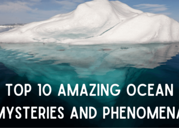 Top 10 Amazing Ocean Mysteries and Phenomena – Part 2