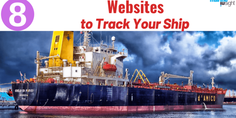 Top 8 Ship Tracking Websites To Find Your Ship Accurately