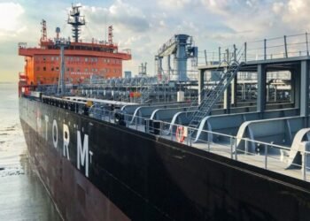 TORM saves time in remote DNV GL surveys with data from SERTICA