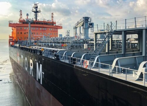 TORM conserves time in remote DNV GL studies with information from SERTICA TORM saves time in remote DNV GL surveys with data from SERTICA