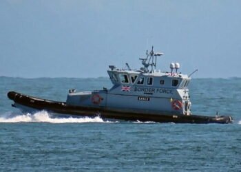 small boat