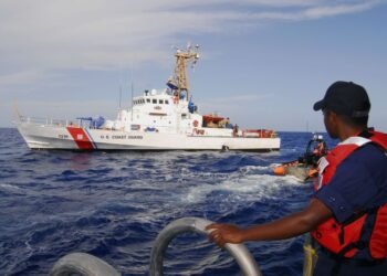 U S Coast Guard