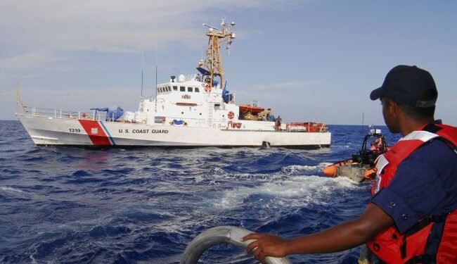 U S Coast Guard