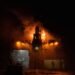USCGC Waesche fire