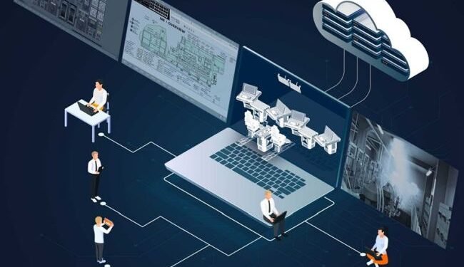 Abu Dhabi Maritime Academy Takes e-Training To New Heights With Cloud Simulation Solution Wärtsilä Cloud Simulation developed by Wärtsilä Voyage enables remote access to training sessions when physical attendance is not possible or convenient