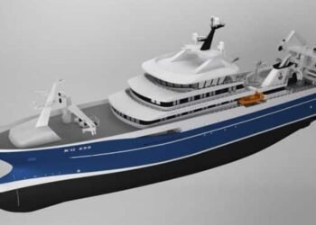 Wärtsilä Reels In Another Fishing Vessel Order