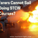 Why Seafarers Cannot Sail Without Doing STCW Training Courses?