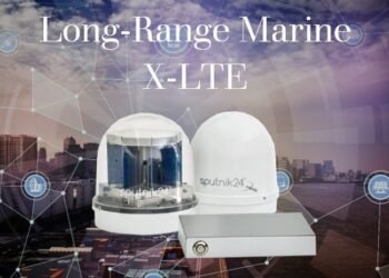 World’s first truly Long-Range Marine LTE service