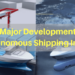 7 Major Developments in Autonomous Shipping in 2018