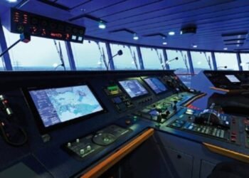 Wärtsilä to equip 5 LNG gas-carriers with fully integrated bridge systems