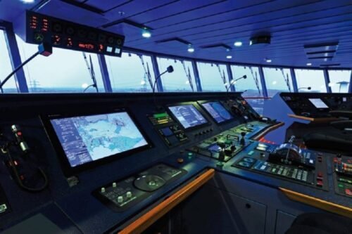 Wärtsilä to equip 5 LNG gas-carriers with fully integrated bridge systems