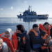 ICS, UNHCR And IOM Call On States To End Humanitarian Crisis Onboard Ship In Mediterranean boat