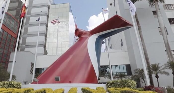 Carnival Corporation to accelerate ship disposals