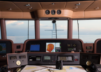 Sonardyne's New Forward Looking Sonar Supports Collision Avoidance