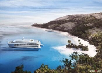Wärtsilä, Pastrovich Working on Sustainable Boutique Cruise Ship