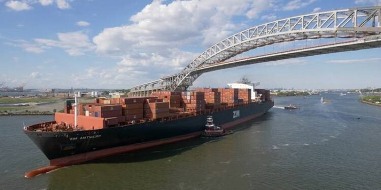 Zim Exploring IPO on Foreign Exchange