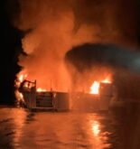 NTSB: Management Failures Led to Deadly Dive Boat Fire doj