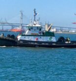 ASD-90 pull signs up with Foss Maritime fleet in Long Beach image description