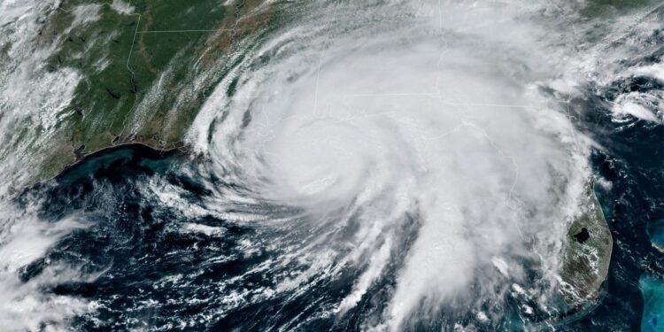 A Quarter of U.S. Energy Production Shut as Hurricane Sally Inches Towards Landfall