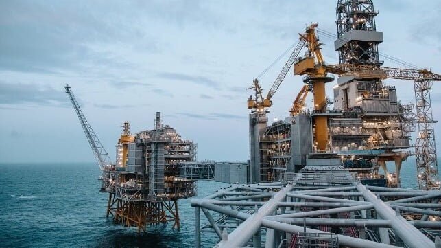 Strike at Equinor's Johan Sverdrup Field equinor