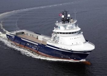 Kongsberg Hybrid Power System for Island Offshore PSV Trio