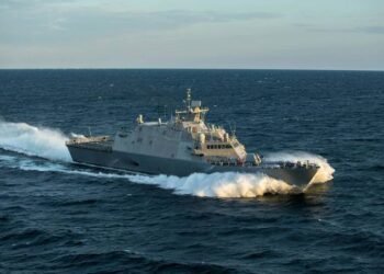 Video: LCS 21 Completes Acceptance Trials