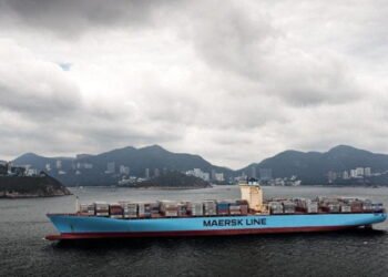Credits: maersklinesocial.com