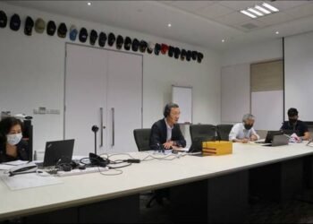 Authorities Convene to Combat Piracy and Sea Robbery in Asia