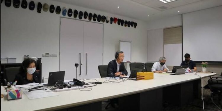 Authorities Convene to Combat Piracy and Sea Robbery in Asia