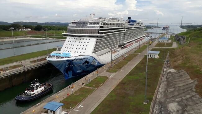 Top 10 Books on the Panama Canal