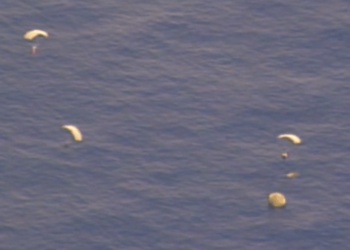 Video: Pararescue Jumpers Save Master of Fishing Vessel Off Hawaii