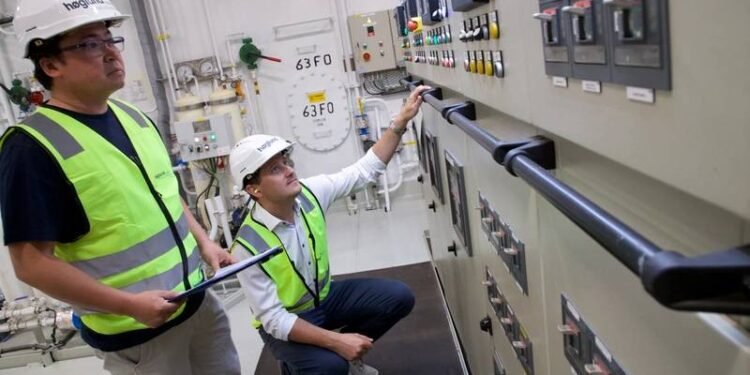 DNV GL's Veracity Partners with Høglund
