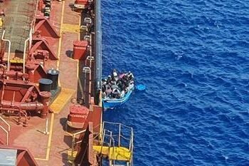 Maersk Captain Calls for Help for Migrants Stuck on Board