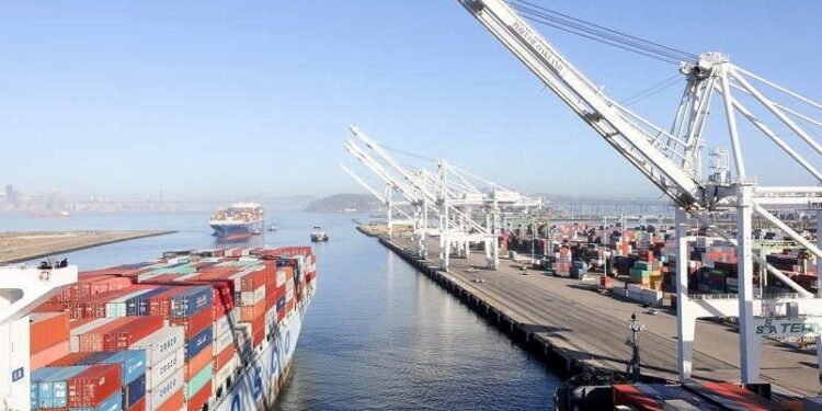 UNITED STATE Federal Maritime Commission Watching Ocean Carriers for Competition Violations U.S. Federal Maritime Commission Watching Ocean Carriers for Competition Violations