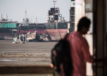 How to Recycle a Ship Safely and Sustainably