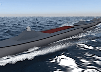 U.S. Defense Department Awards Long-Range Unmanned Vessel Contracts