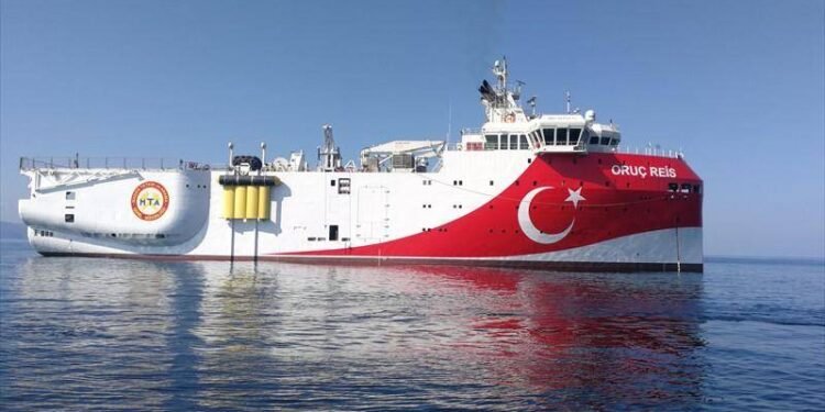 Turkey Extends Exploration in Disputed Eastern Mediterranean