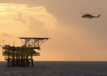 offshore helicopter s-92