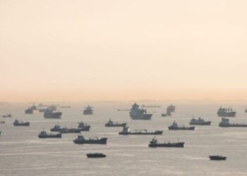singapore anchorage