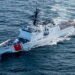 USCG’s ninth National Security Cutter completes acceptance trials image description
